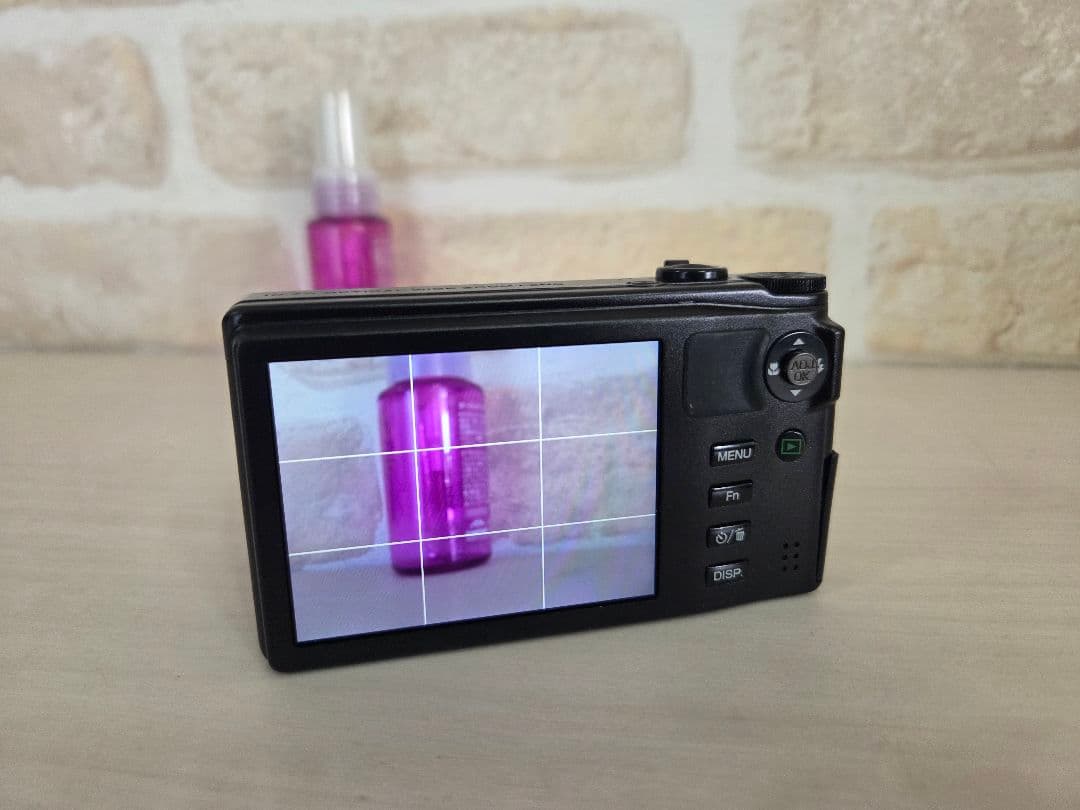 【美品♪】RICOH リコー　CX5 BLACK