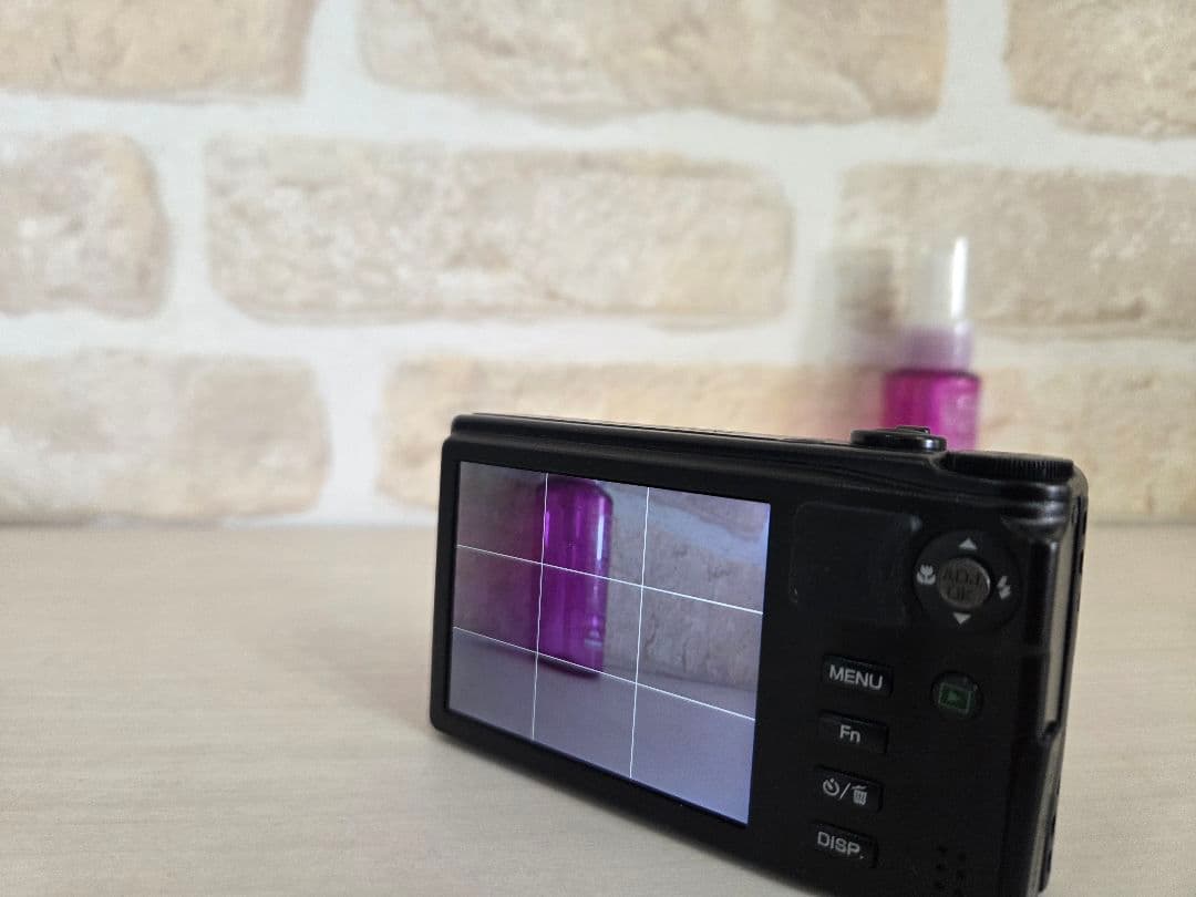 【美品♪】RICOH リコー　CX5 BLACK