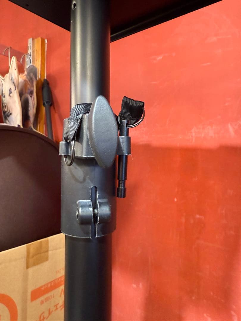 スピーカースタンド　スピーカー　高さ調節可能　モニタースピーカー