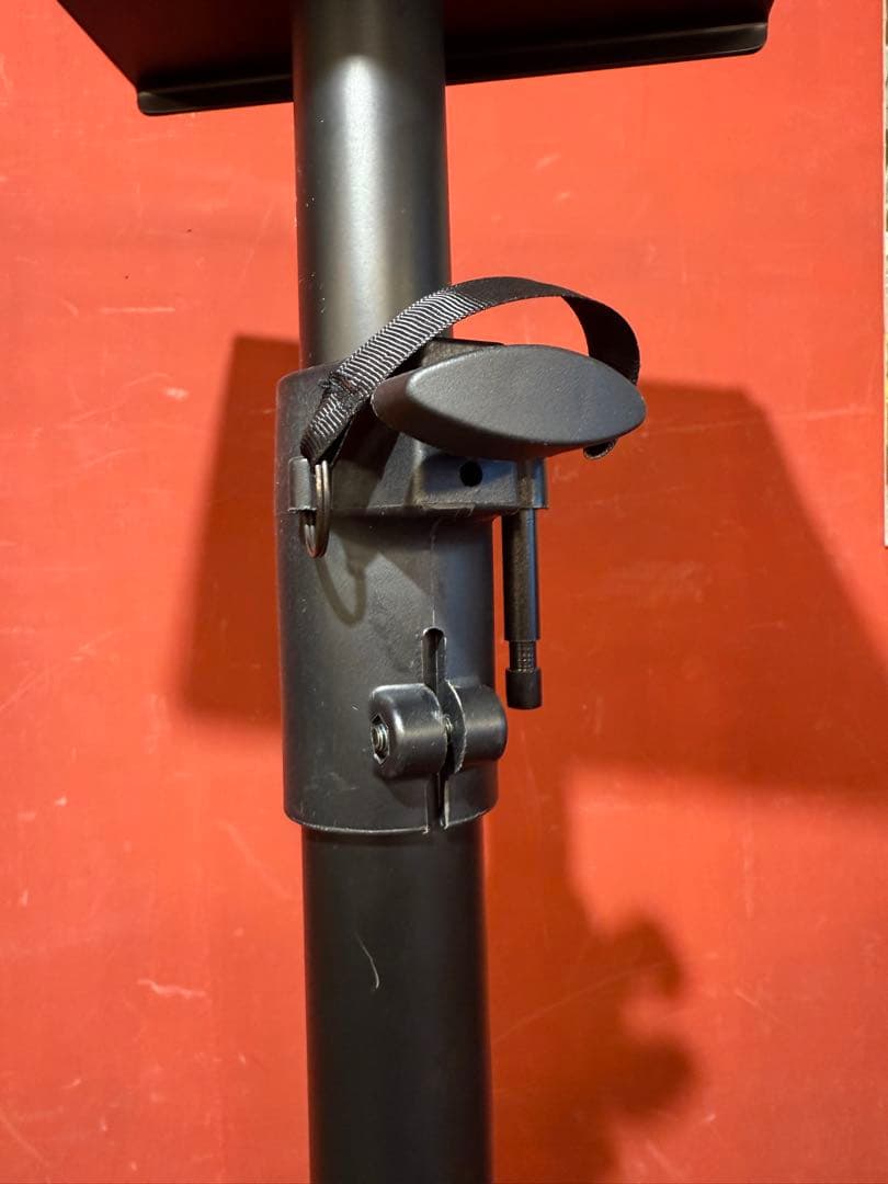 スピーカースタンド　スピーカー　高さ調節可能　モニタースピーカー