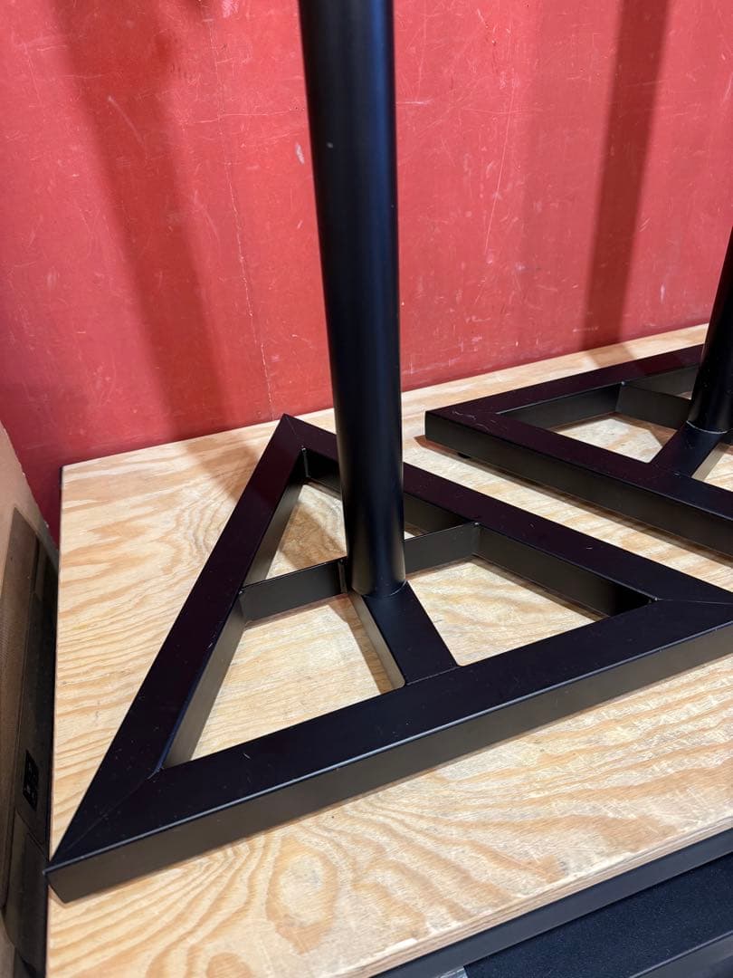 スピーカースタンド　スピーカー　高さ調節可能　モニタースピーカー