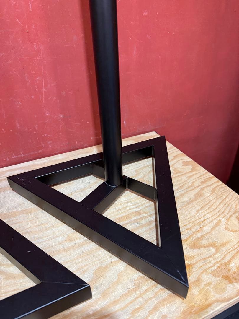 スピーカースタンド　スピーカー　高さ調節可能　モニタースピーカー