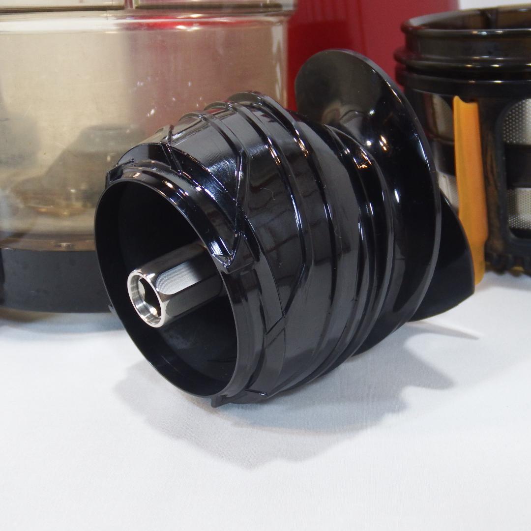 Hurom H-AA-RBA17 フェラーリレッド　スロージューサー 使用品