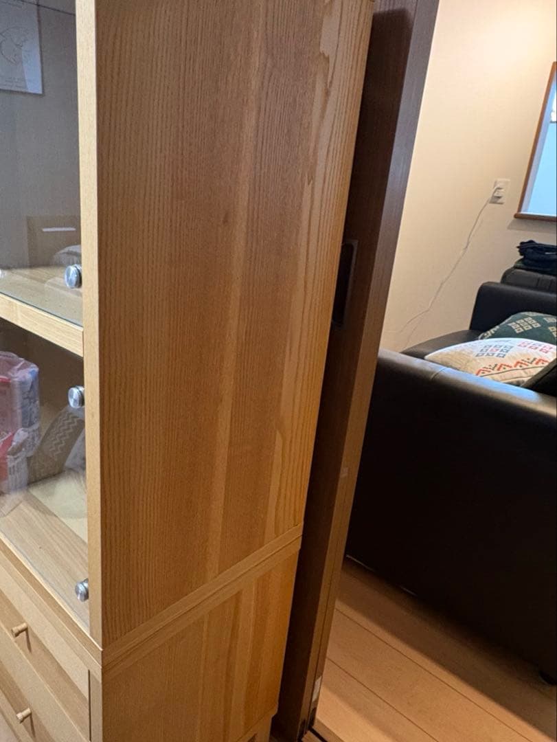 大特価！美品！　IKEA TRABY トレービーシェルフユニット