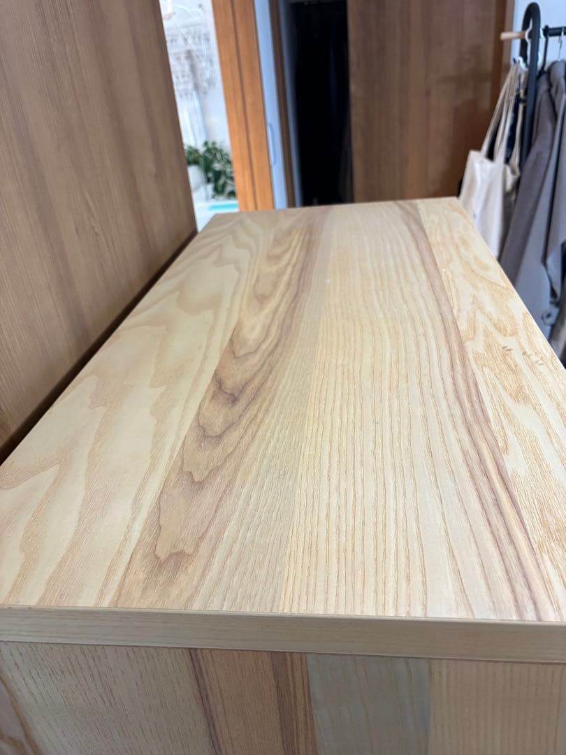 大特価！美品！　IKEA TRABY トレービーシェルフユニット