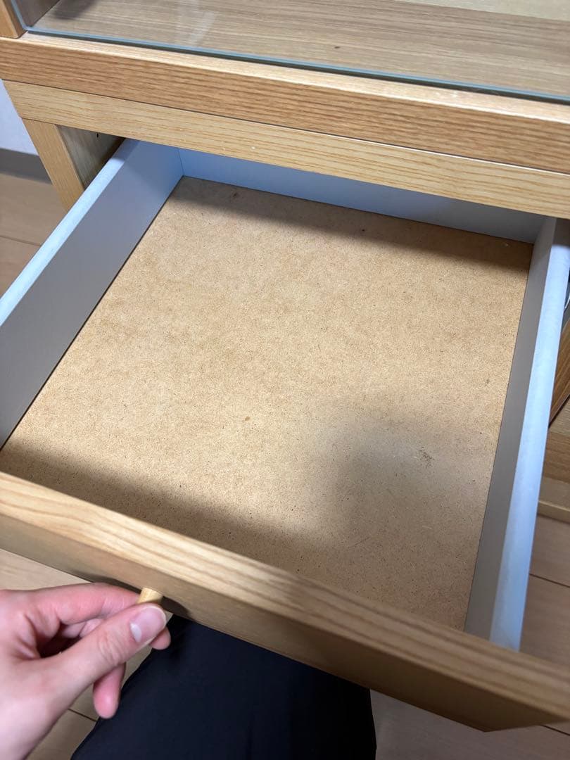 大特価！美品！　IKEA TRABY トレービーシェルフユニット