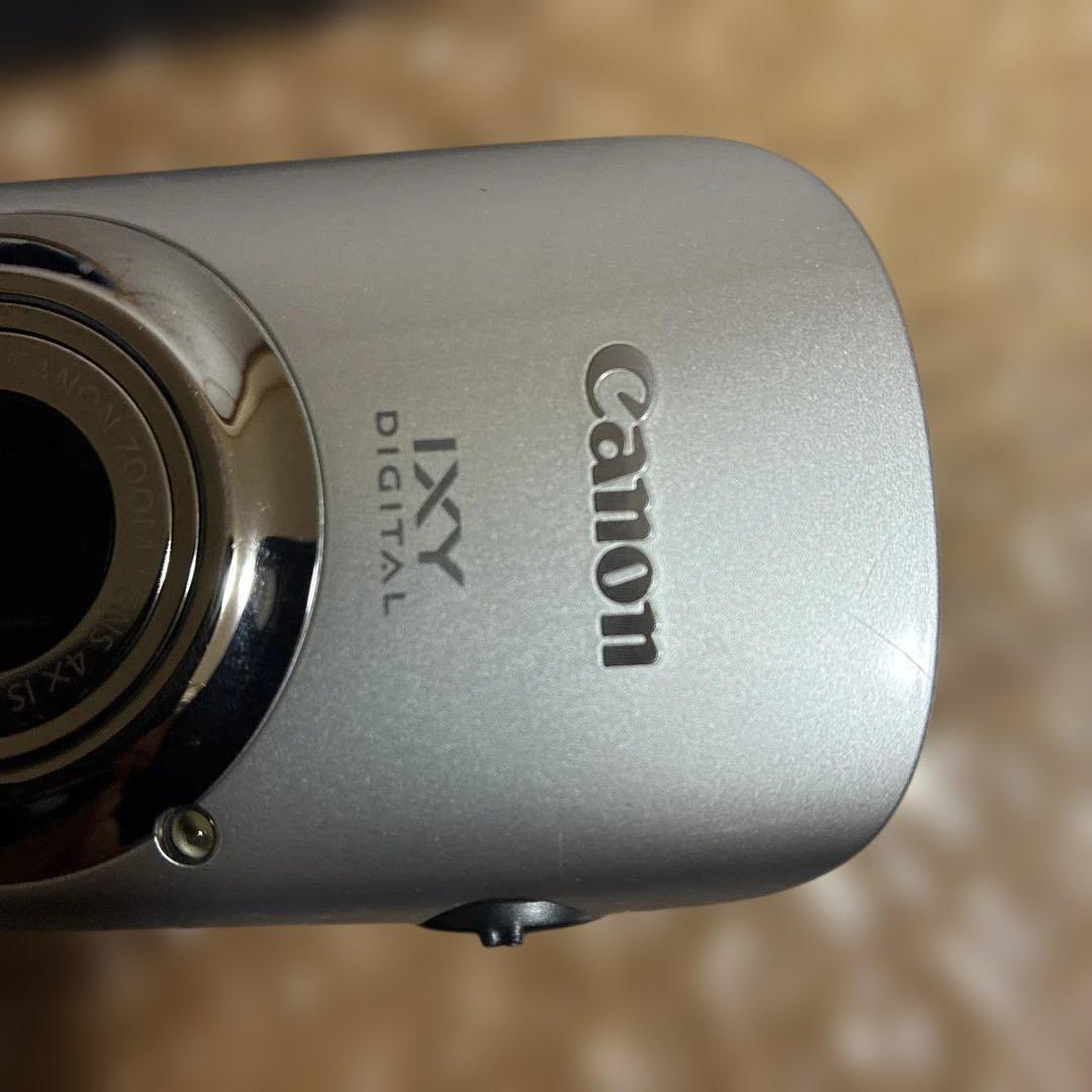 Canon IXY コンパクトデジタルカメラ DIGITAL 510 IS