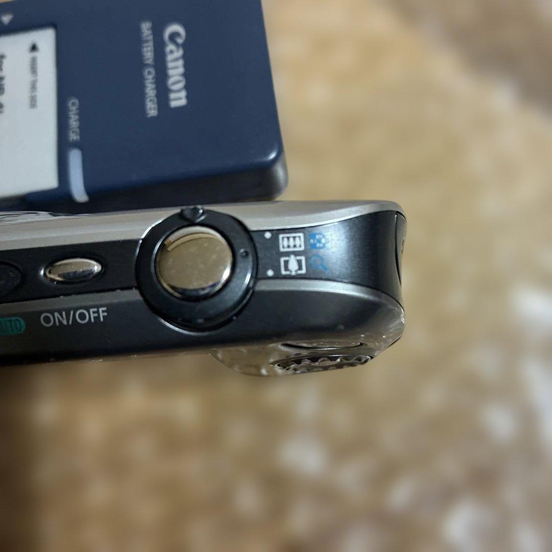 Canon IXY コンパクトデジタルカメラ DIGITAL 510 IS