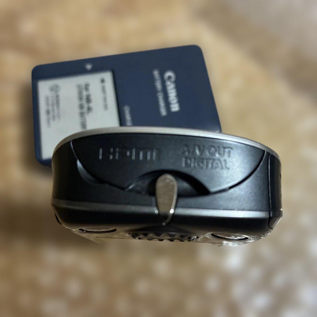 Canon IXY コンパクトデジタルカメラ DIGITAL 510 IS