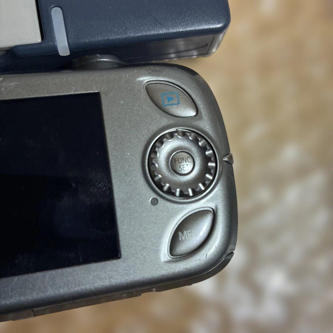 Canon IXY コンパクトデジタルカメラ DIGITAL 510 IS