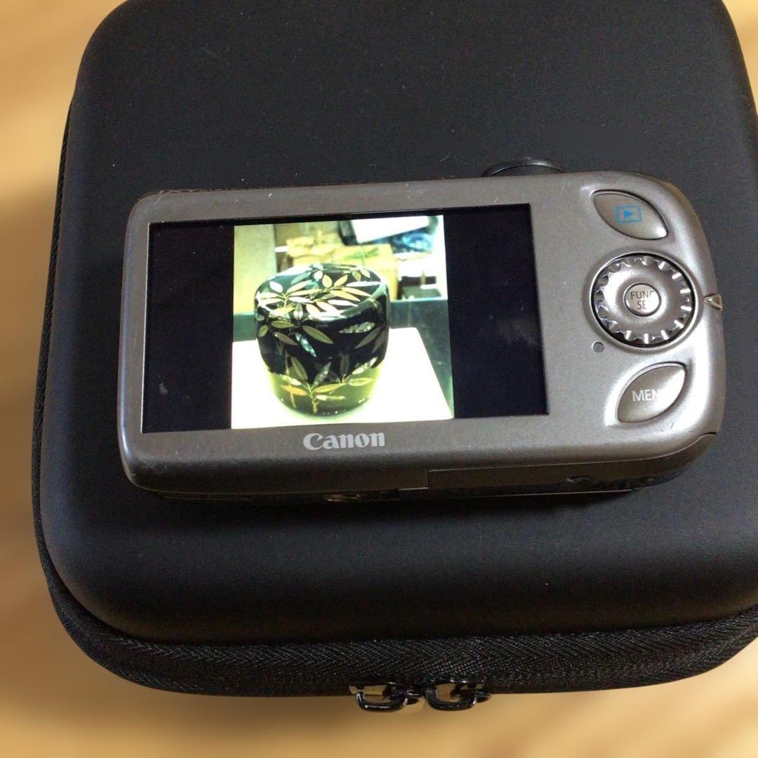 Canon IXY コンパクトデジタルカメラ DIGITAL 510 IS