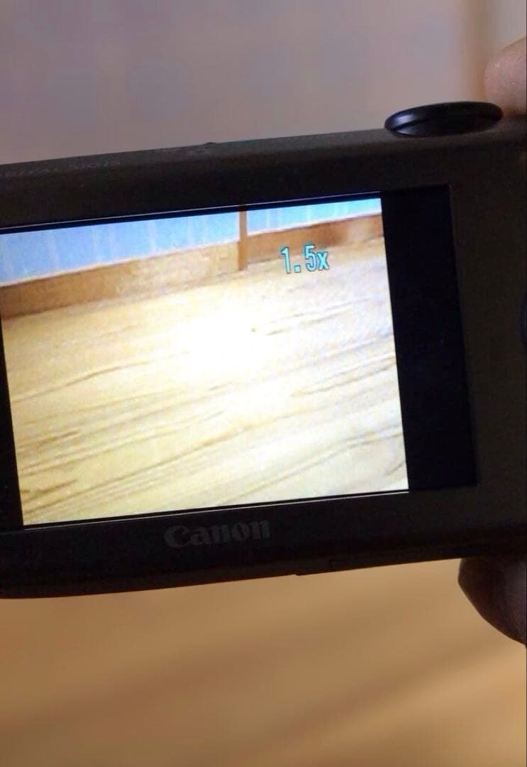 Canon IXY コンパクトデジタルカメラ DIGITAL 510 IS