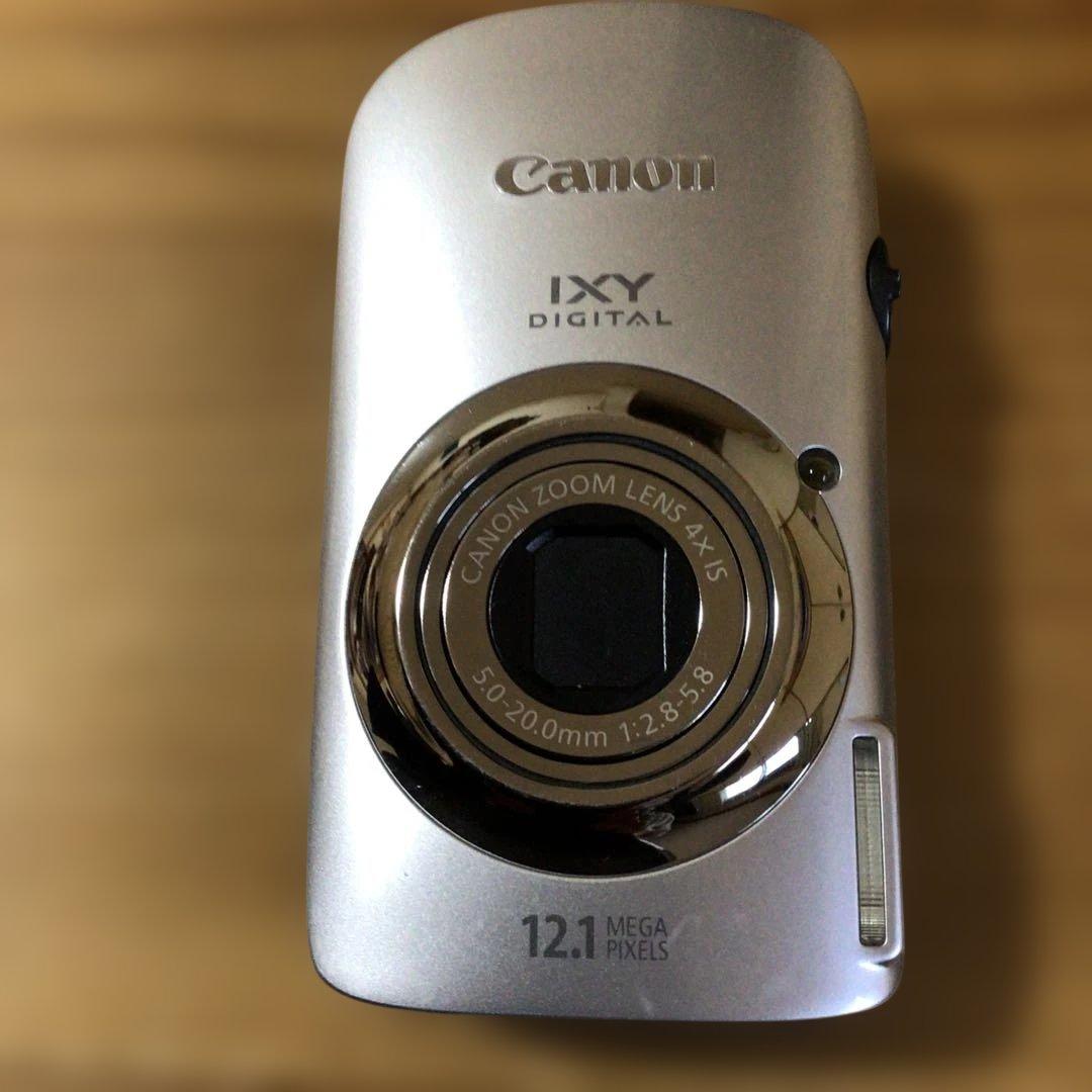 Canon IXY コンパクトデジタルカメラ DIGITAL 510 IS