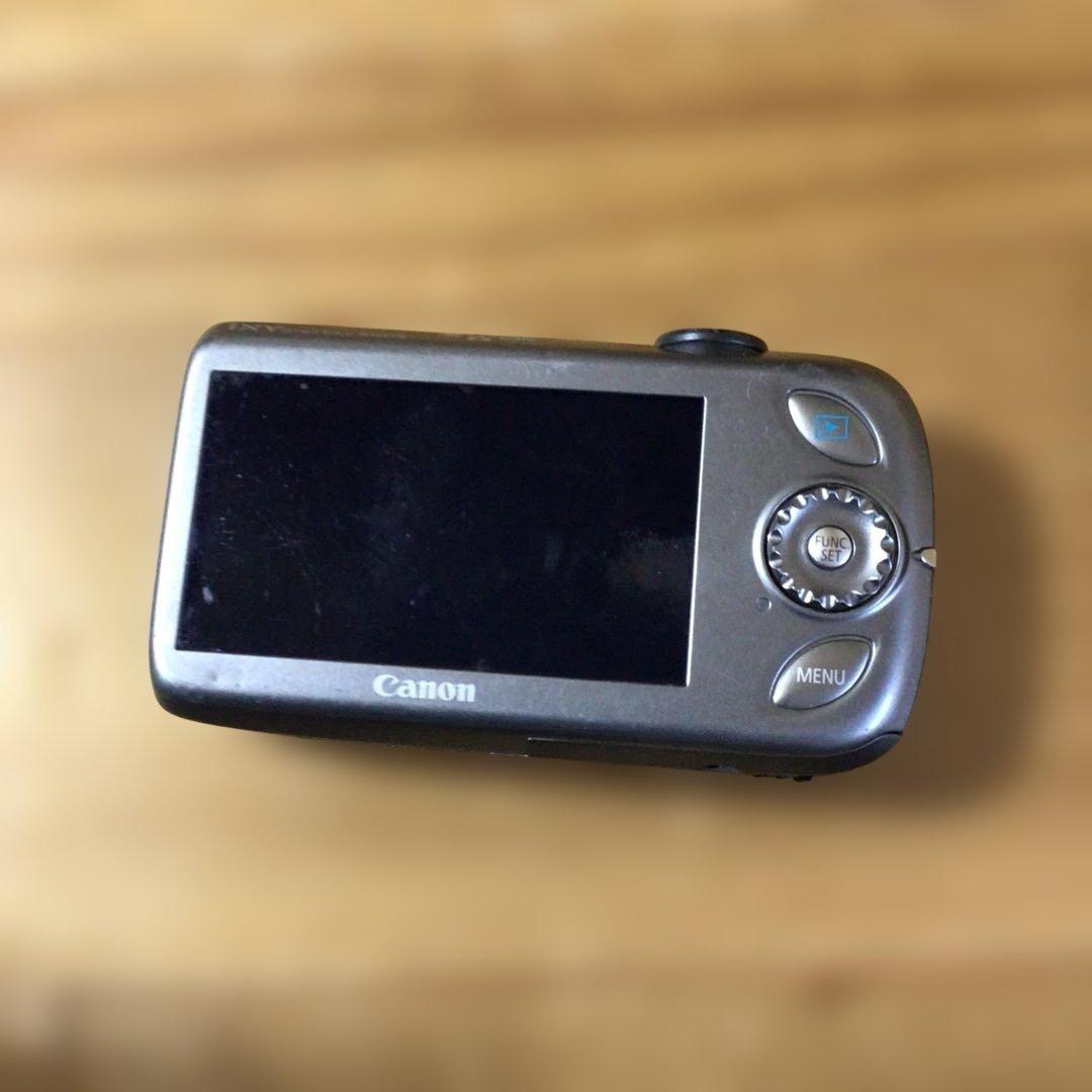 Canon IXY コンパクトデジタルカメラ DIGITAL 510 IS