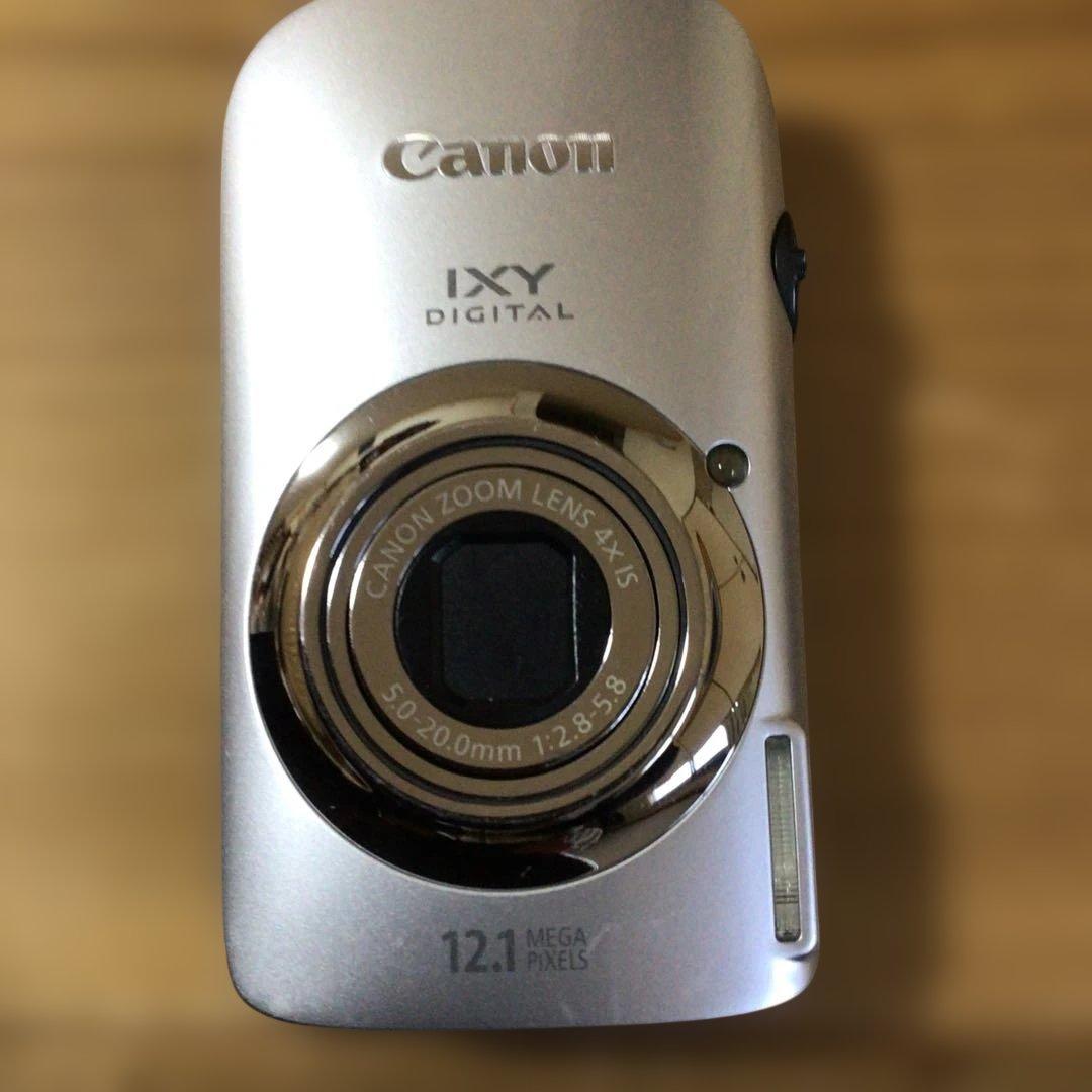 Canon IXY コンパクトデジタルカメラ DIGITAL 510 IS