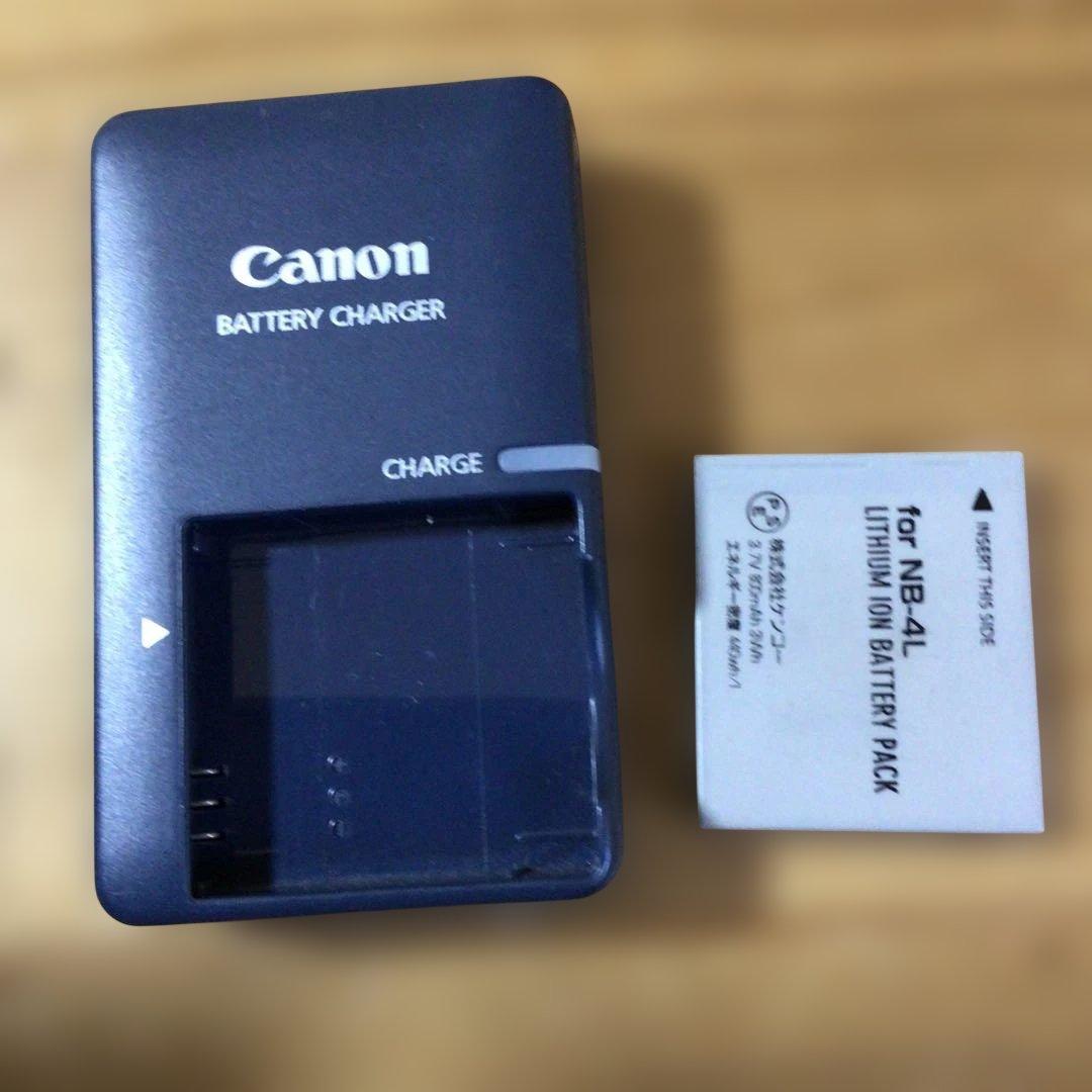 Canon IXY コンパクトデジタルカメラ DIGITAL 510 IS