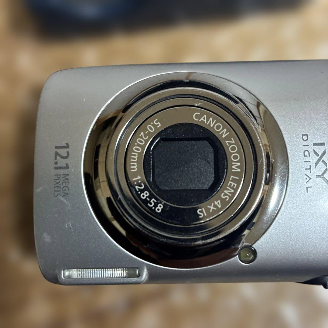 Canon IXY コンパクトデジタルカメラ DIGITAL 510 IS