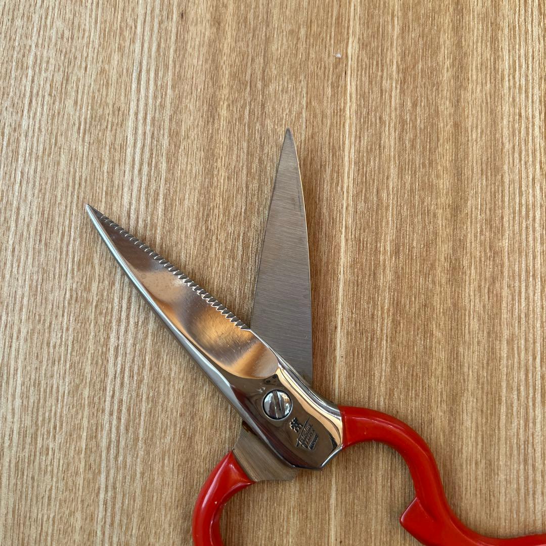 キッチンハサミ