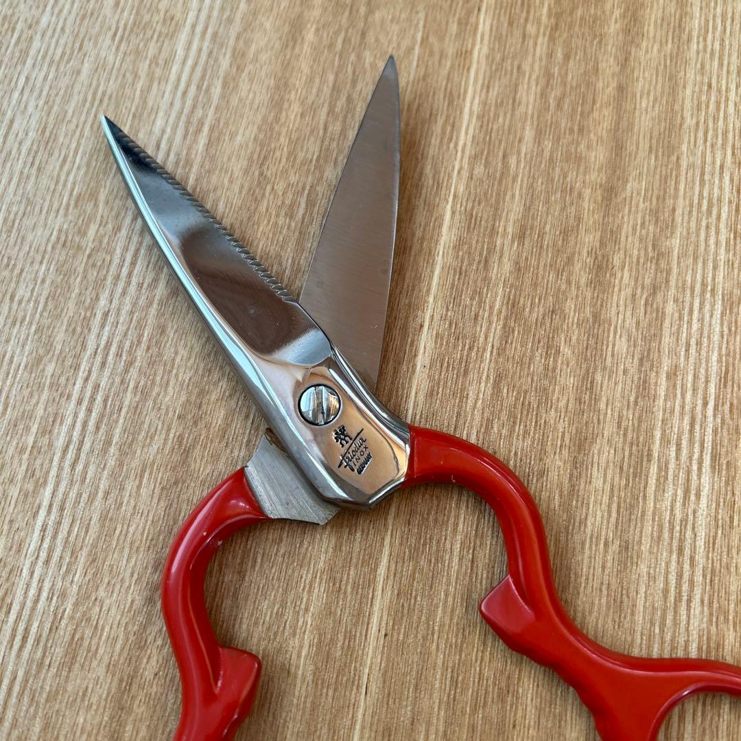 キッチンハサミ