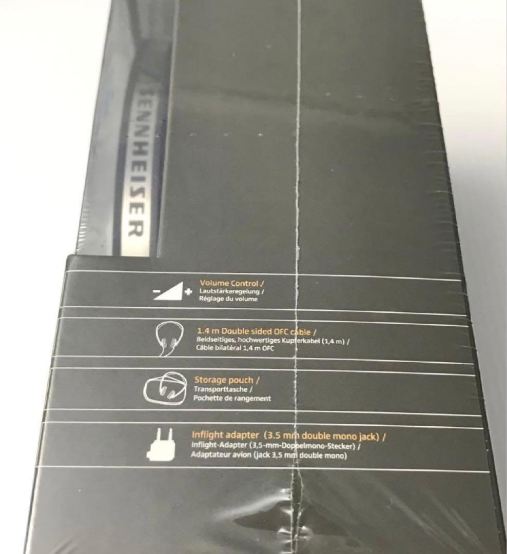 新品未使用品 SENNHEISER PXC250-II 正規品 定価約3万円