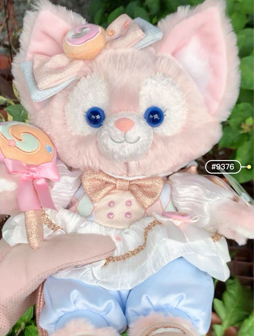 専用　上海ディズニー　お誕生日お祝い　リーナベル　2点