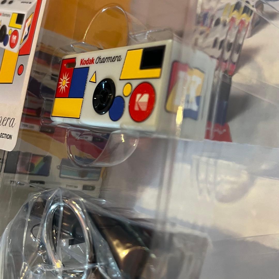 Kodak Charmera キーリングデジタルカメラ