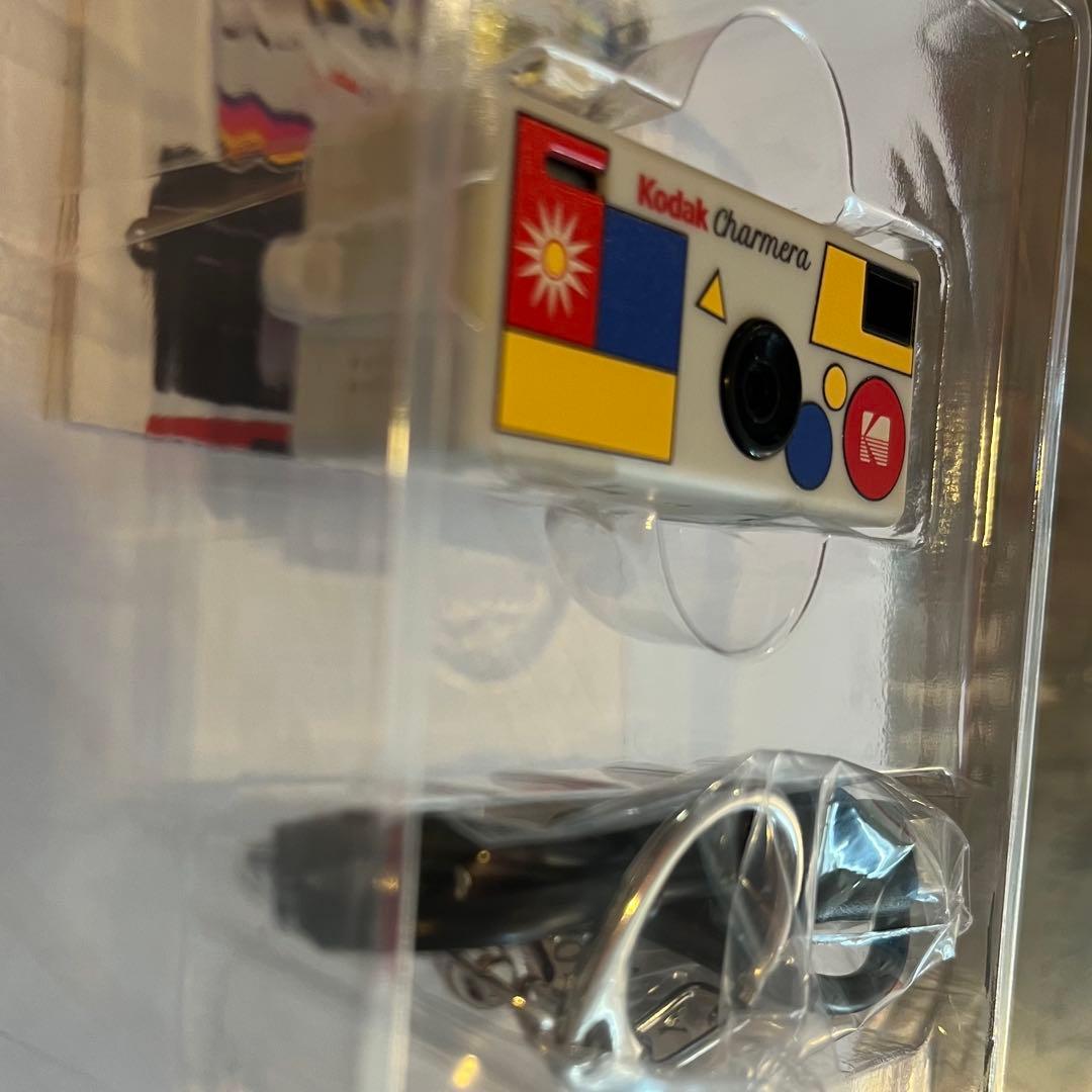 Kodak Charmera キーリングデジタルカメラ