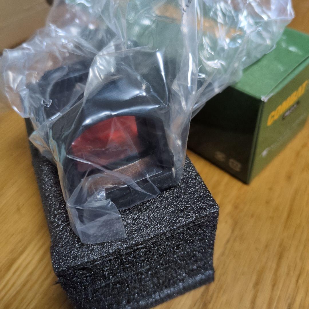 新品 ノーベルアームズ コンバット 80 3M.O.A. ドットサイト