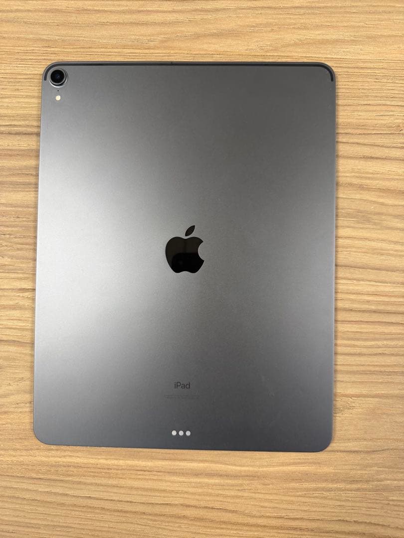 iPad Pro 12.9インチ256GB（第3世代）