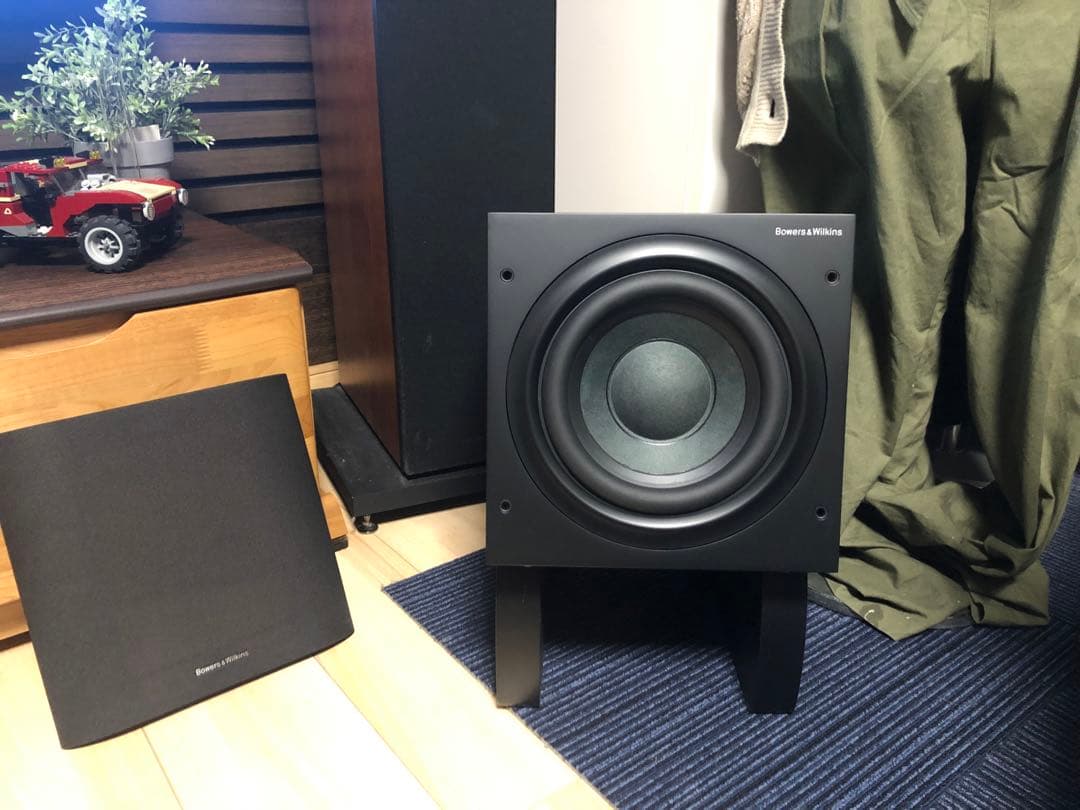 B&W ASW608　Bowers & Wilkins ウーファー 美品