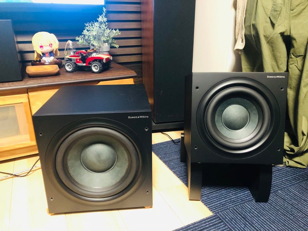 B&W ASW608　Bowers & Wilkins ウーファー 美品