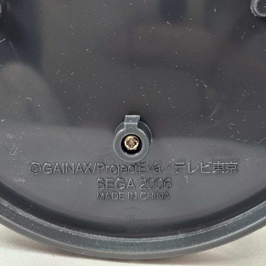 【希少】エヴァ アスカ フィギュア 一日機動隊長 2006年製 セガ 警察官
