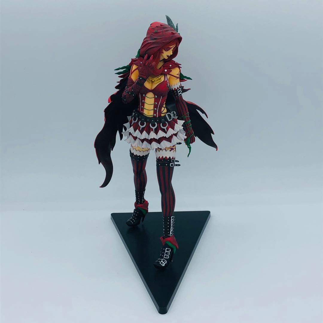 Hdge technical ソウル・サクリファイス デルタ レッドフード