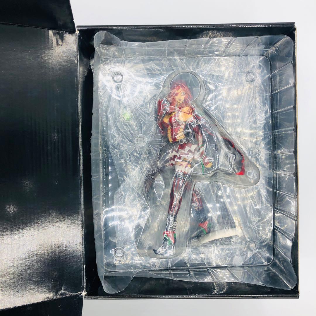 Hdge technical ソウル・サクリファイス デルタ レッドフード