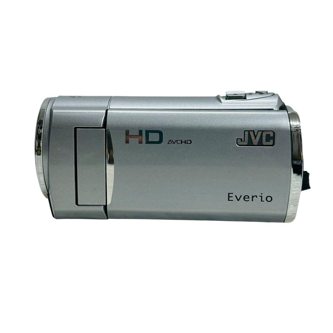 ★未使用品★極美品 JVC Everio GZ-HM460 254