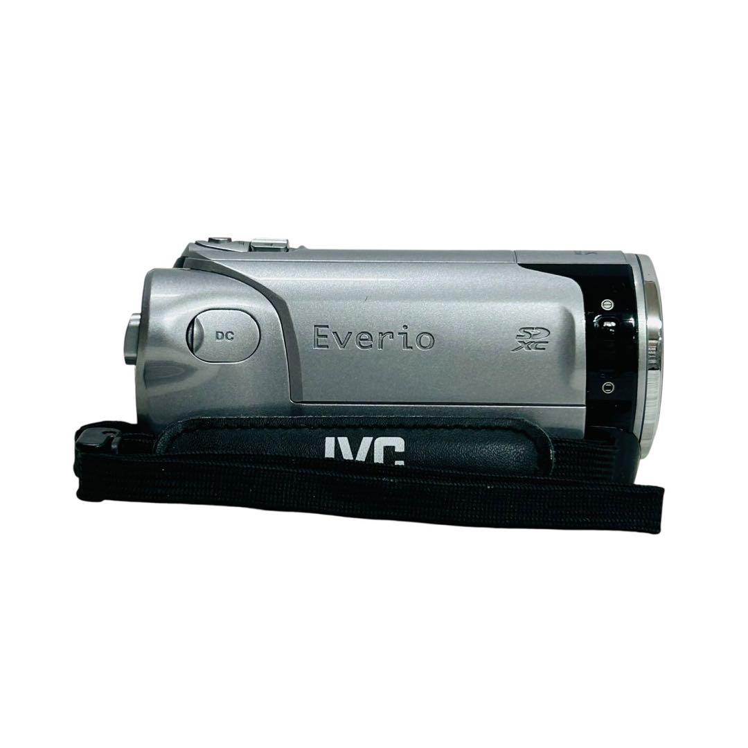 ★未使用品★極美品 JVC Everio GZ-HM460 254