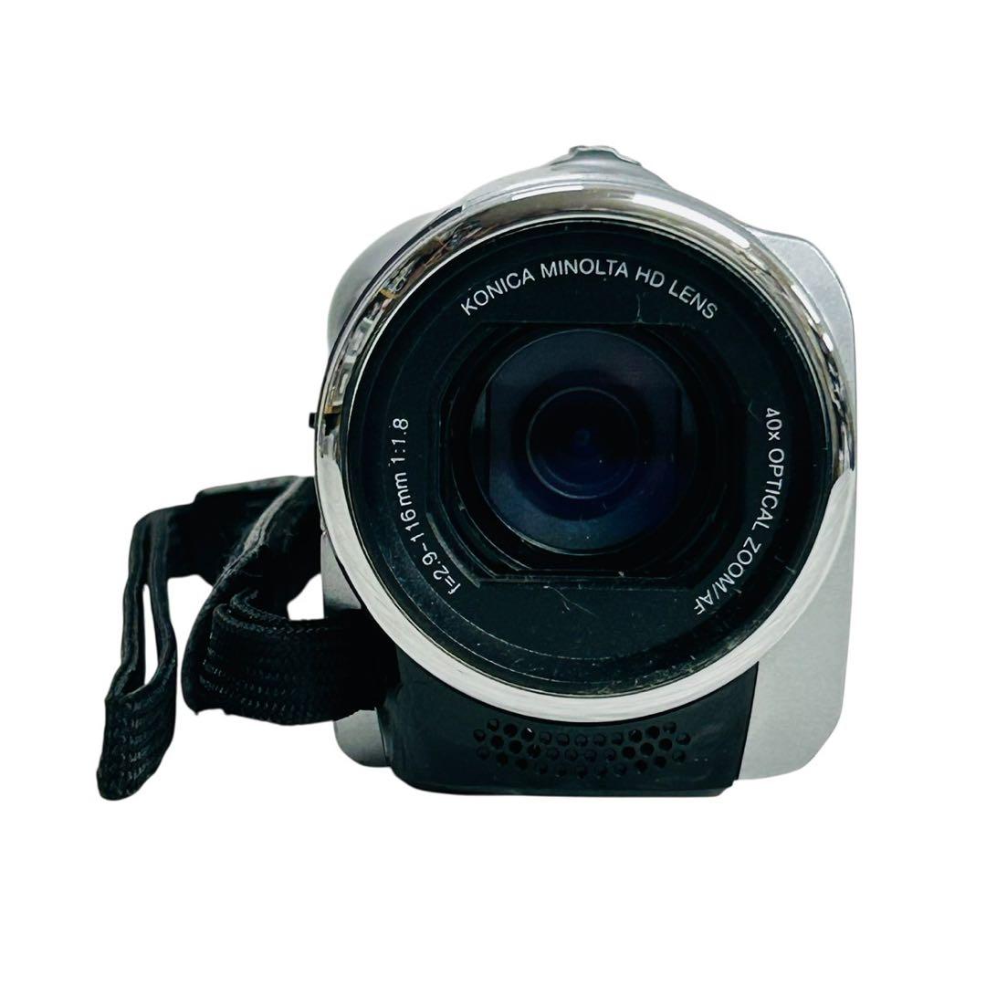 ★未使用品★極美品 JVC Everio GZ-HM460 254