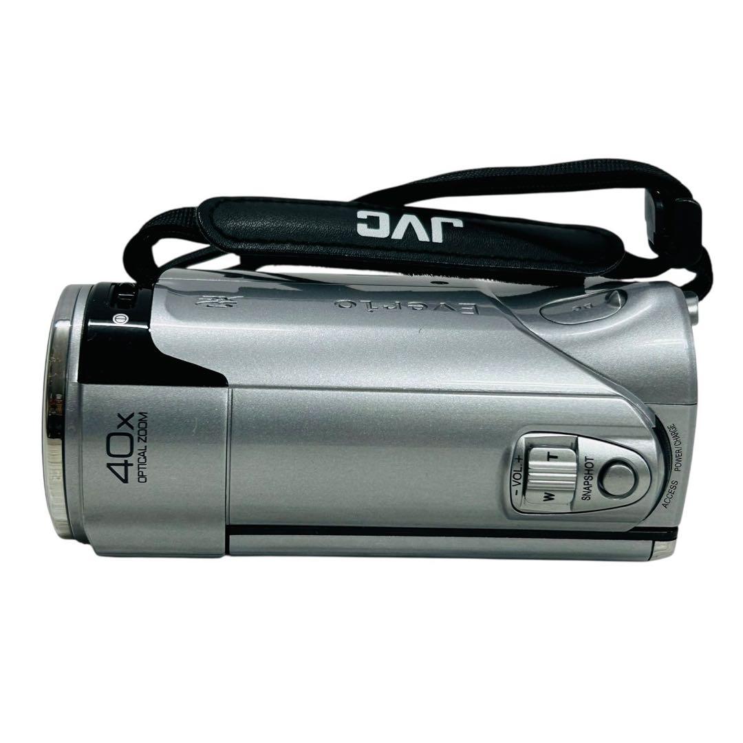 ★未使用品★極美品 JVC Everio GZ-HM460 254