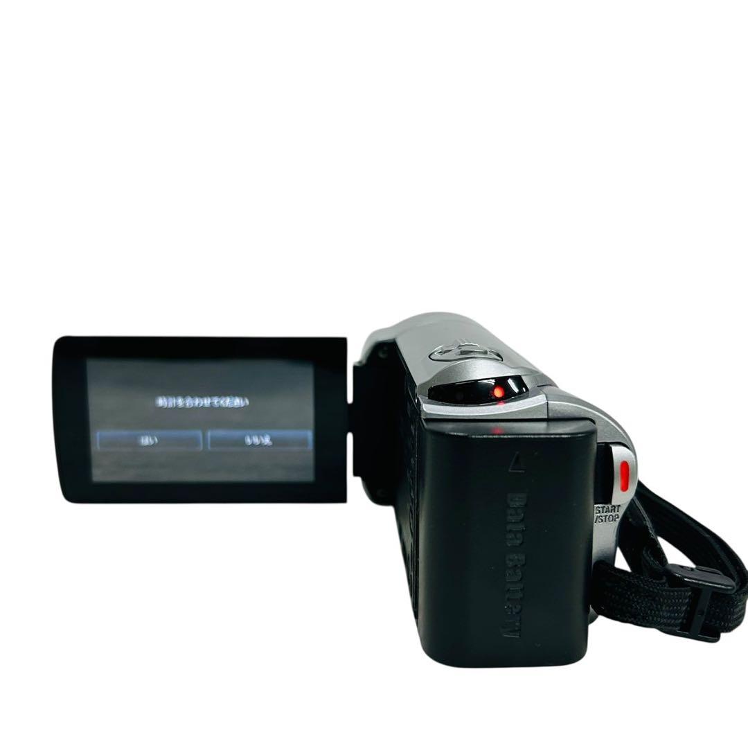 ★未使用品★極美品 JVC Everio GZ-HM460 254