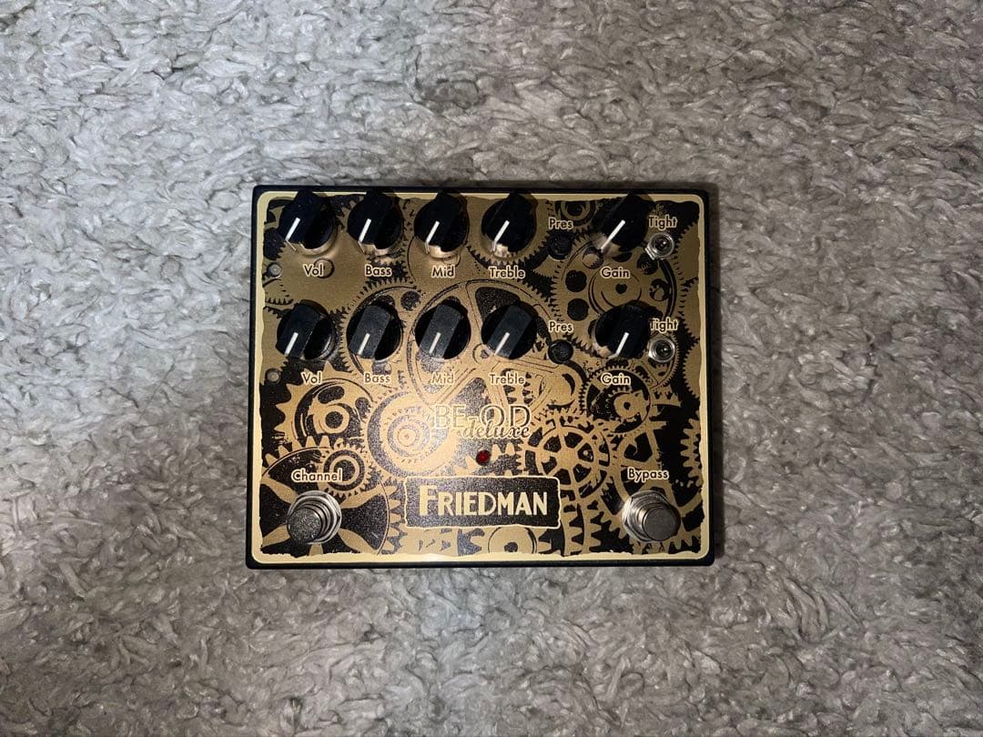 Friedman BE-OD DELUXE 国内正規品