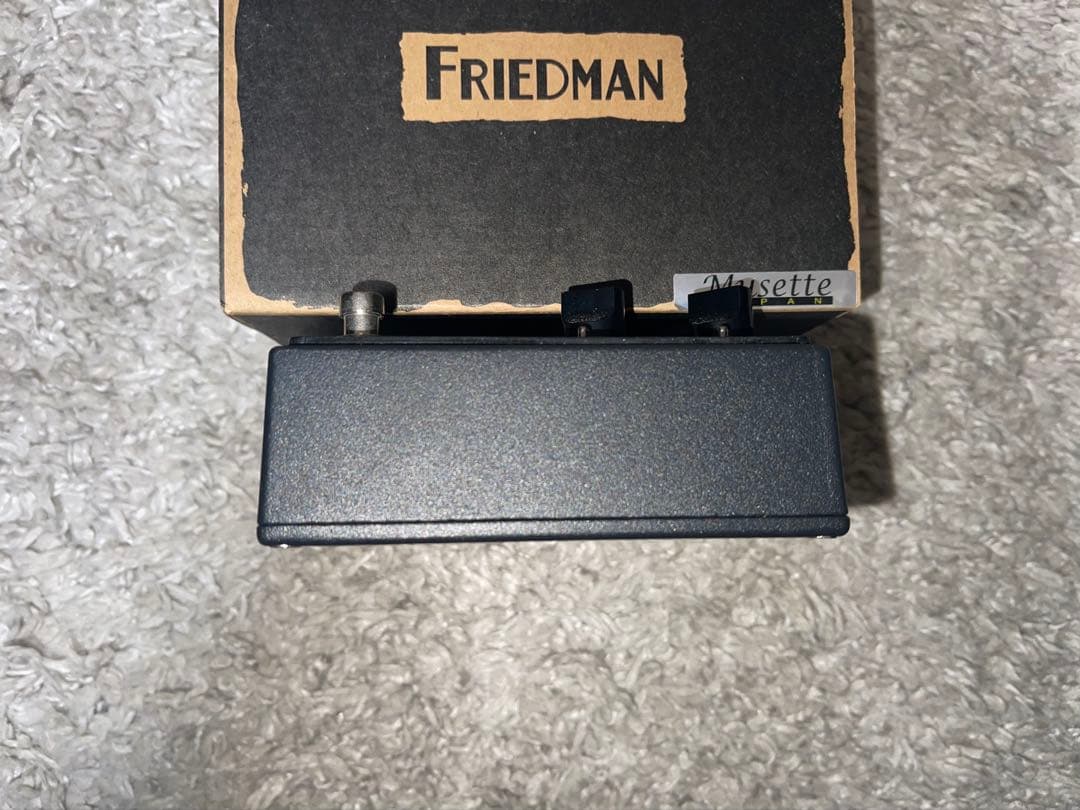 Friedman BE-OD DELUXE 国内正規品