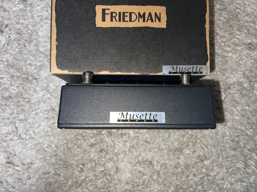 Friedman BE-OD DELUXE 国内正規品