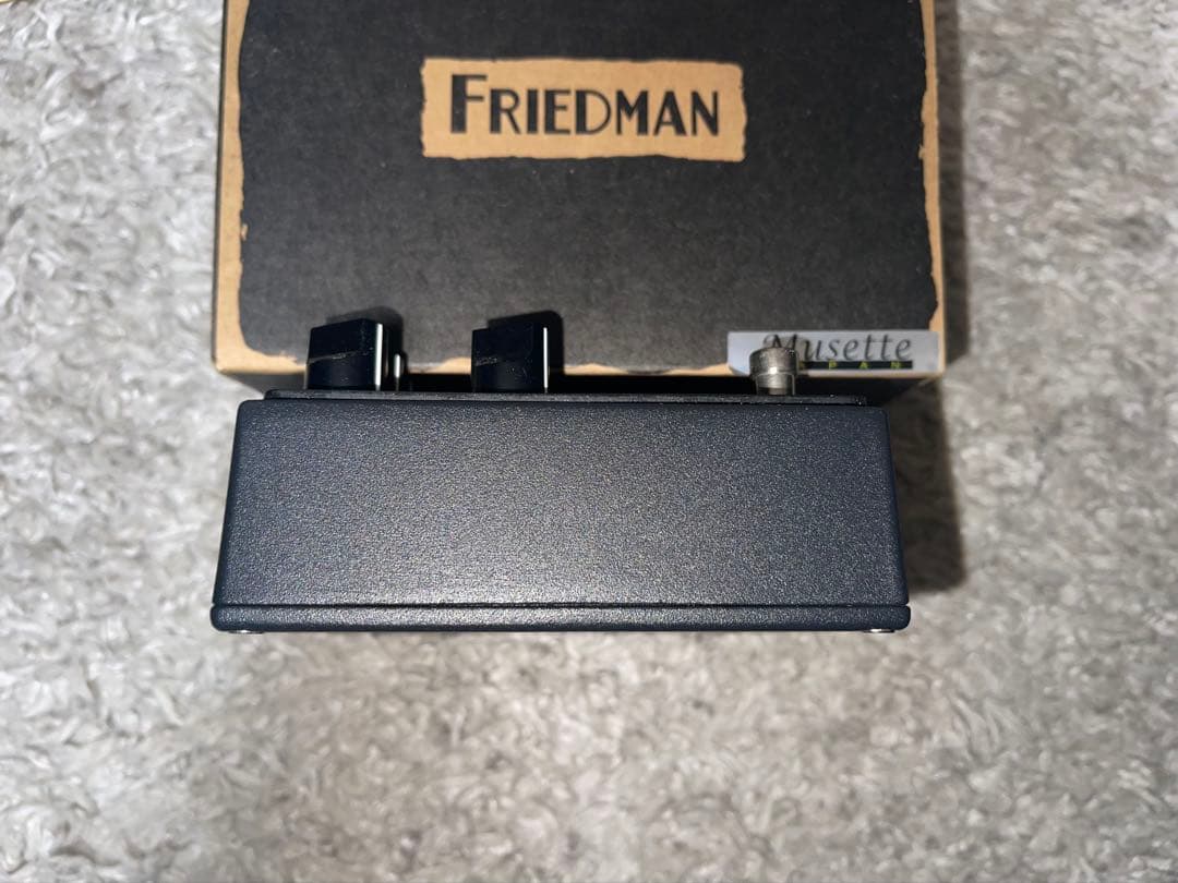 Friedman BE-OD DELUXE 国内正規品