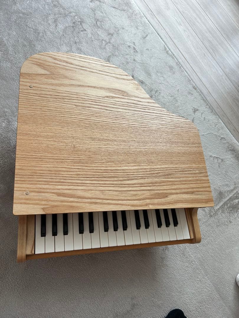 KAWAI 木製 グランドピアノ風 32鍵