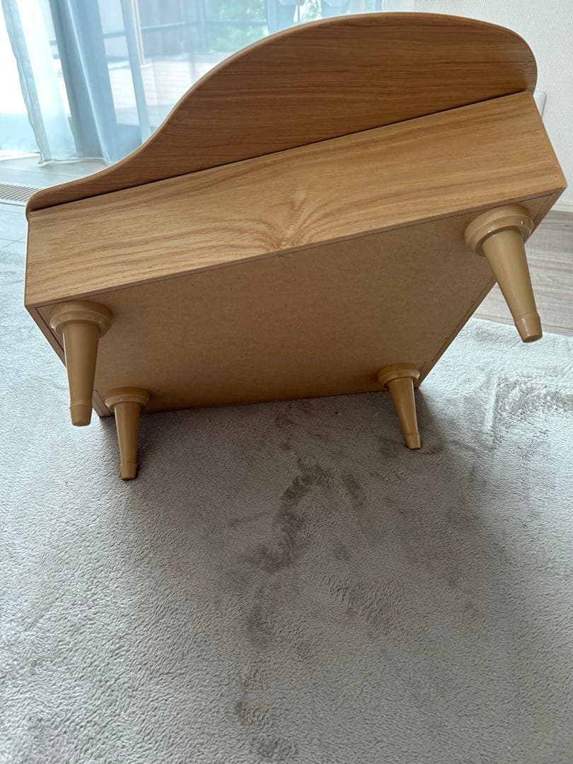 KAWAI 木製 グランドピアノ風 32鍵