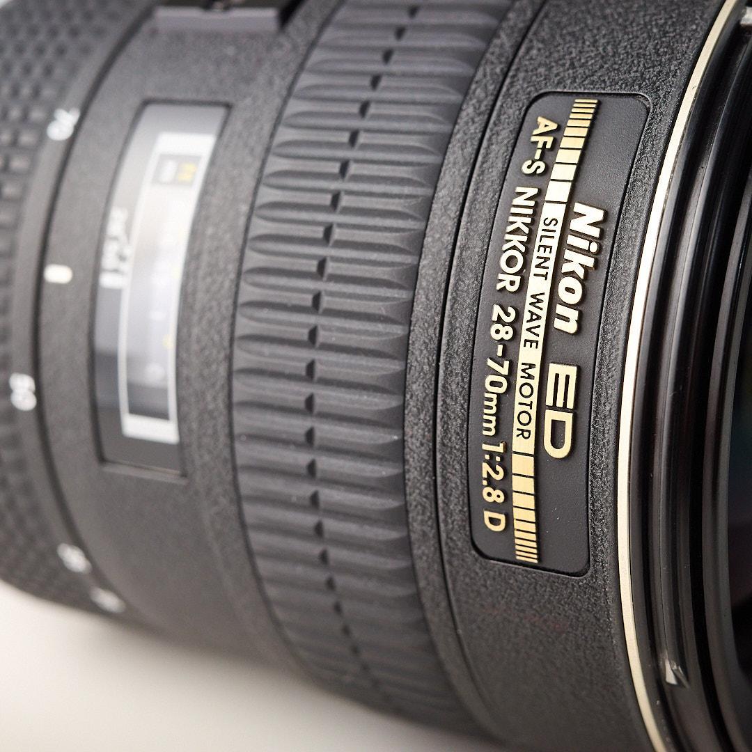 AF-S NIKKOR 28-70mm F2.8 D ED 実働品