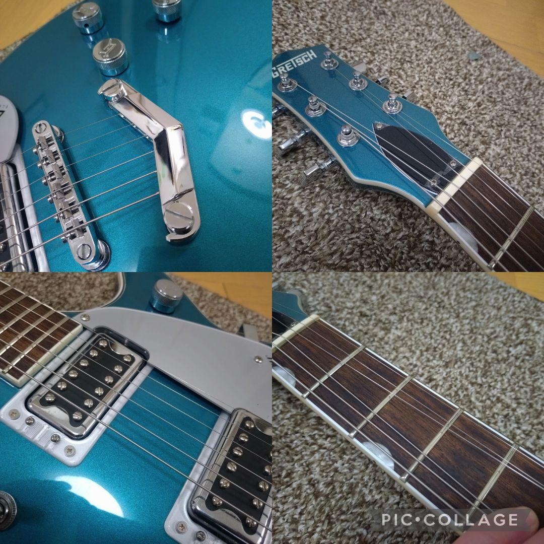 Gretsch electromatic G5222 duo jetエレキギター