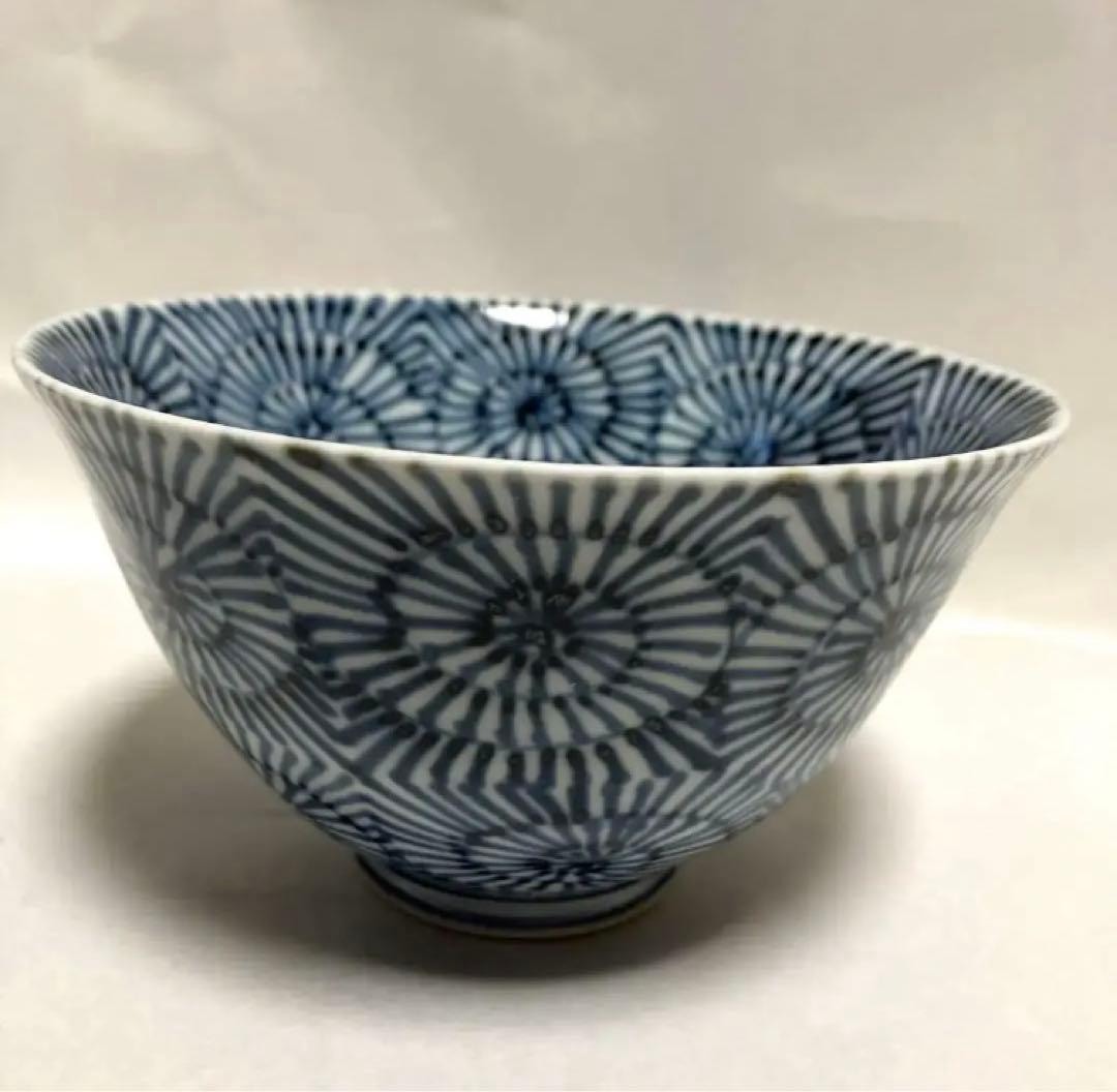 惣太窯　フリーカップ　茶碗　蛸唐草　飯碗　有田焼　波佐見焼　そうた窯