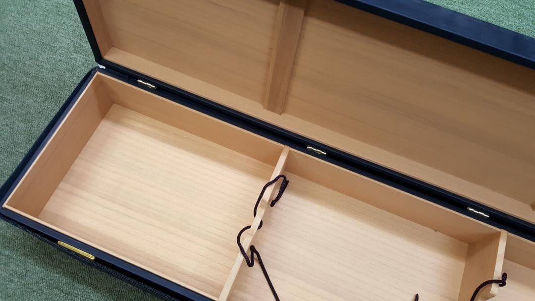 三味線ケース　桐芯　No22