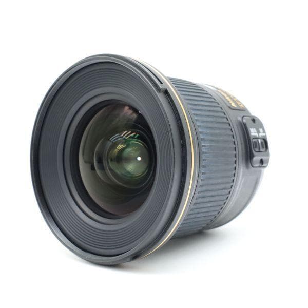 元箱■ほぼ新品■Nikon AF-S NIKKOR 20mm f/1.8G ED